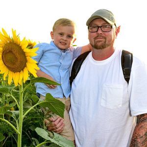 Meet your Posher, Michael